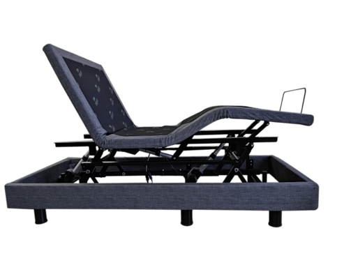 San Bernardino hi-low hospital bed