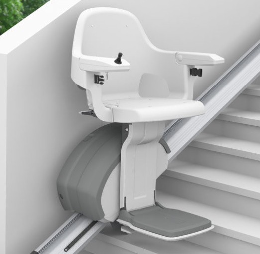 San Bernardino stairlift AccessBDD Homeglide
