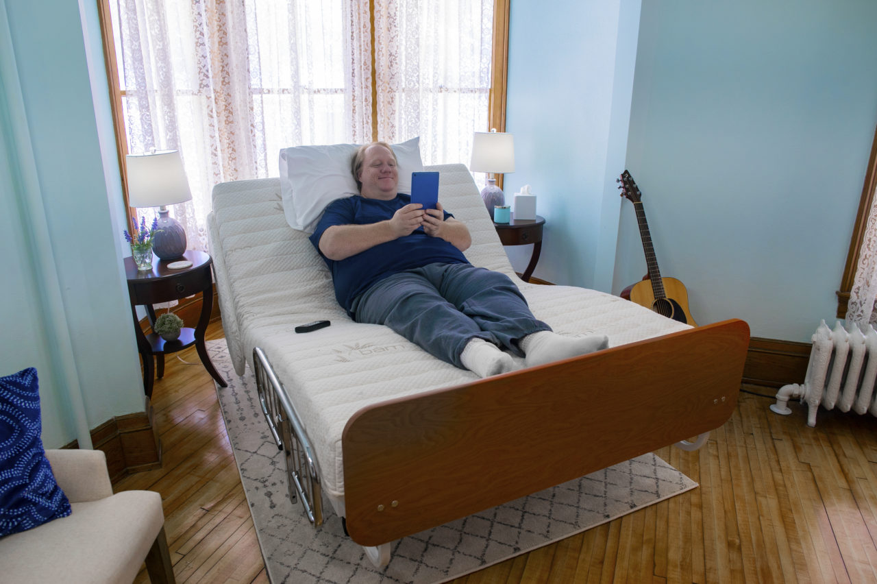 San Bernardino heavy duty  that are extra wide and large for the obese sleep clinic